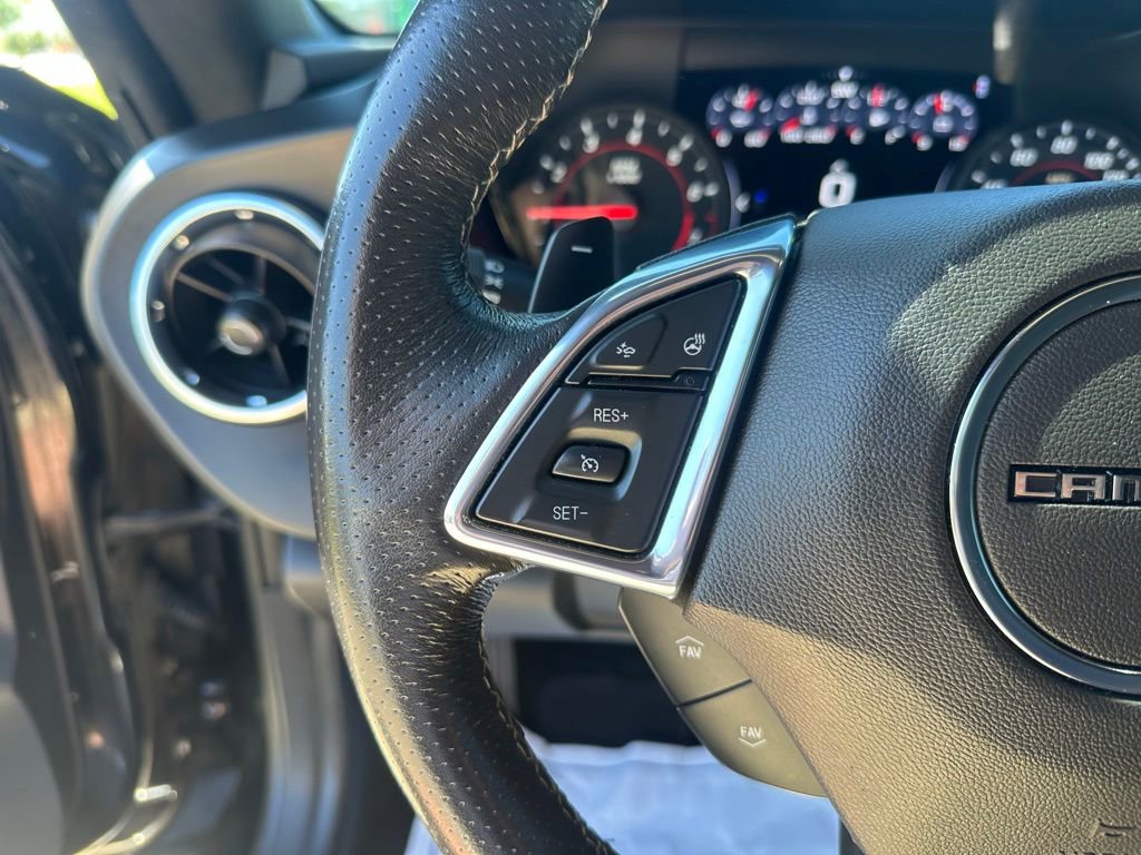 Used 2023 Chevrolet Camaro SS image 12