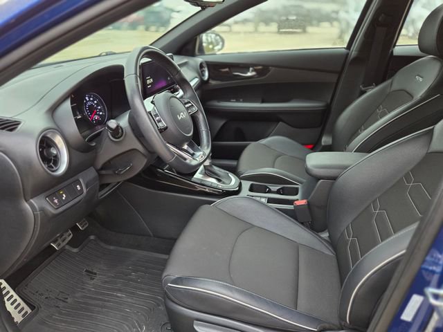 Used 2024 Kia Forte GT-Line w/ GT-Line Premium Package image 25