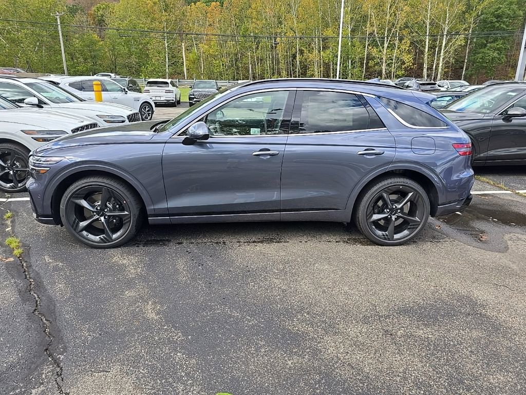 New 2026 Genesis GV70 3.5T Sport Prestige video 2