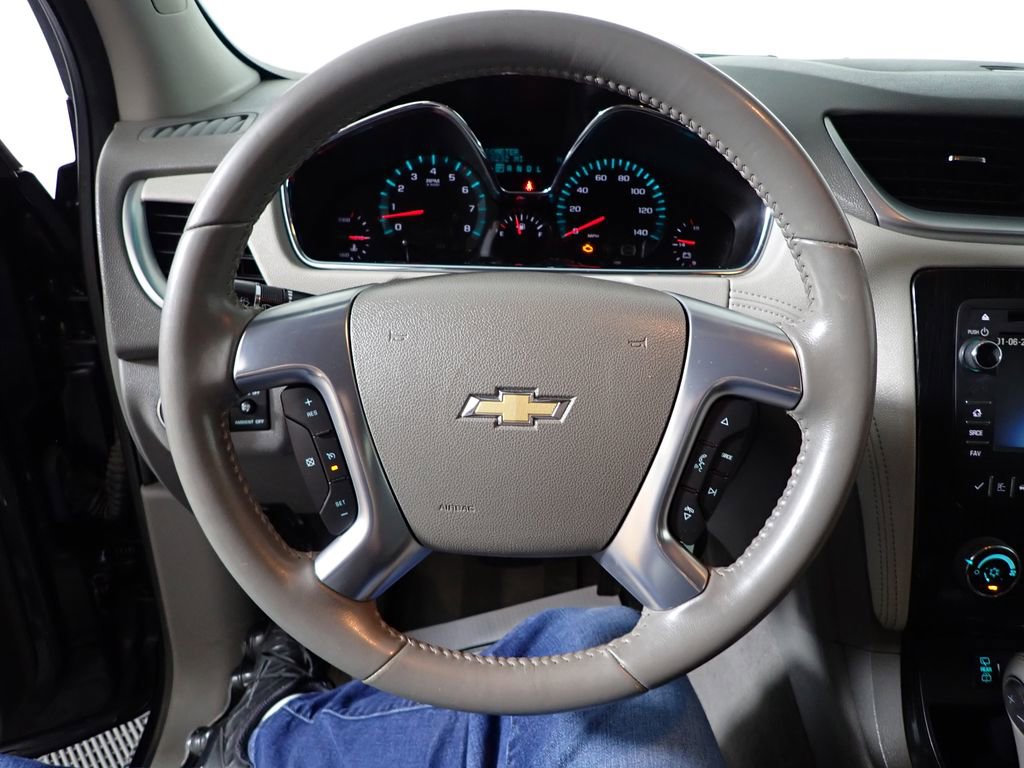 Used 2015 Chevrolet Traverse LT image 22