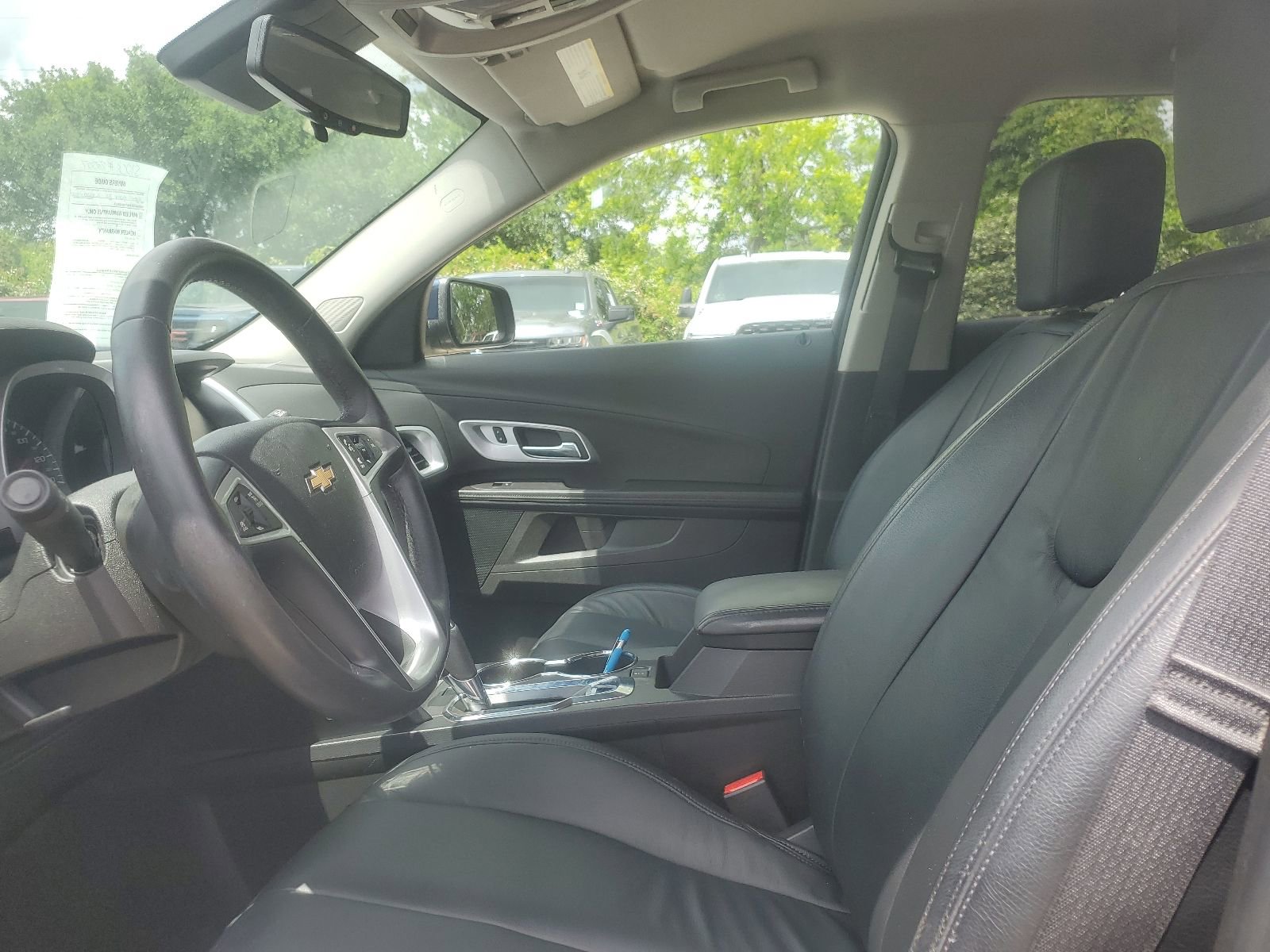 Used 2016 Chevrolet Equinox LT w/ Convenience Package FWD image 8