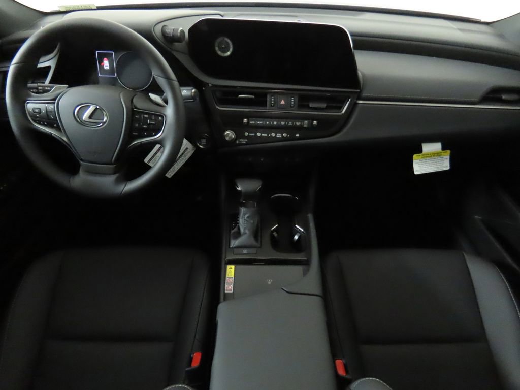 Certified 2025 Lexus ES 350 w/ Premium Package image 13