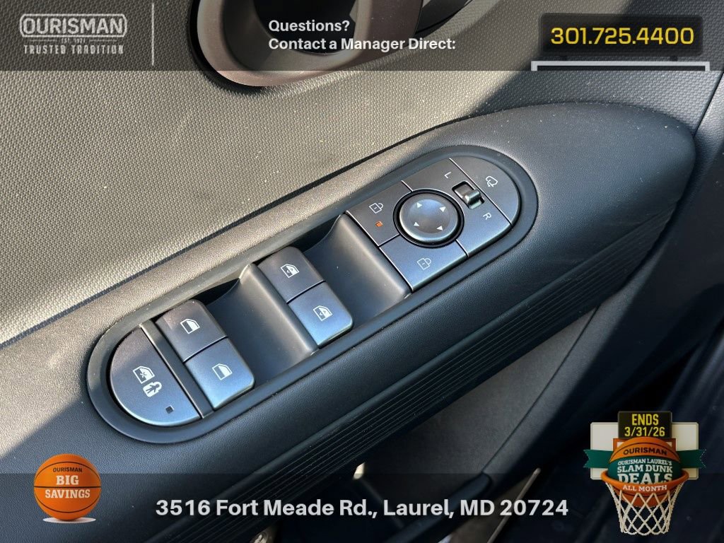 New 2025 Hyundai Ioniq 5 SEL image 27