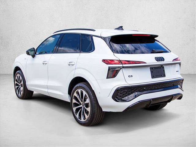 New 2026 Audi Q3 quattro 2.0T AWD/4WD image 7
