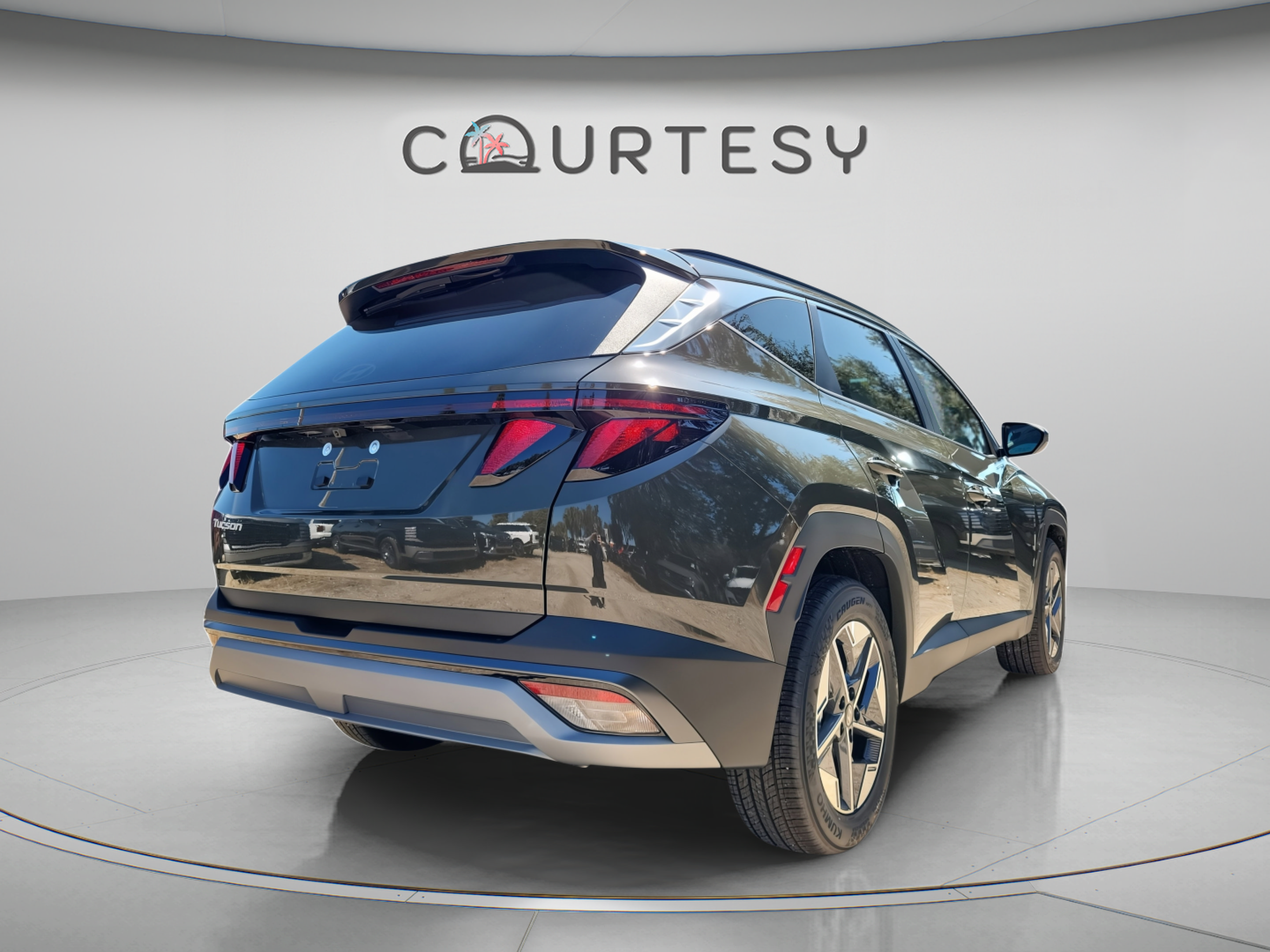 New 2026 Hyundai Tucson SEL FWD image 3