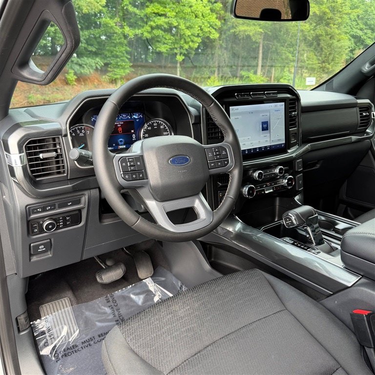 Used 2023 Ford F150 SuperCrew XLT w/ Equipment Group 302A High AWD/4WD image 13