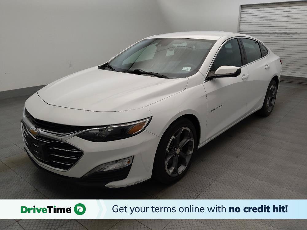 Used 2023 Chevrolet Malibu LT FWD image 1