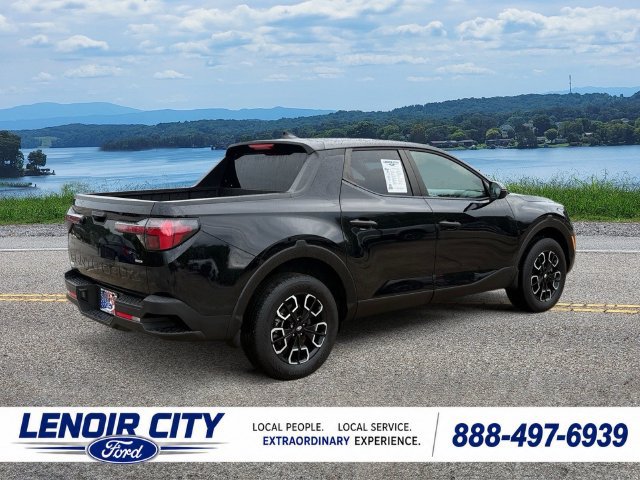 Used 2024 Hyundai Santa Cruz SEL AWD/4WD image 3