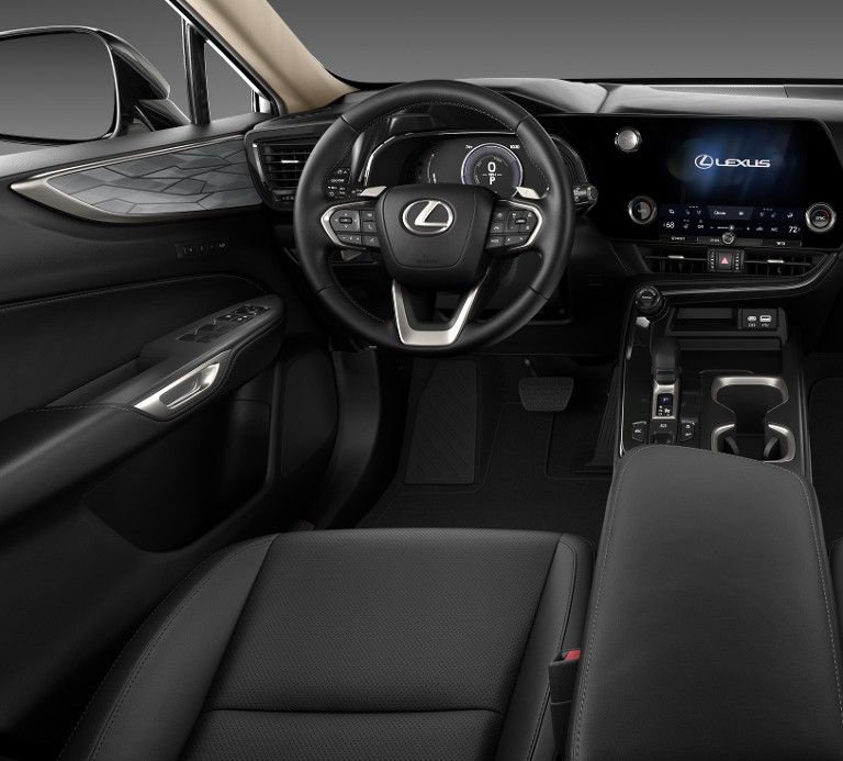 New 2025 Lexus NX 350h AWD w/ Cold Area Package image 7