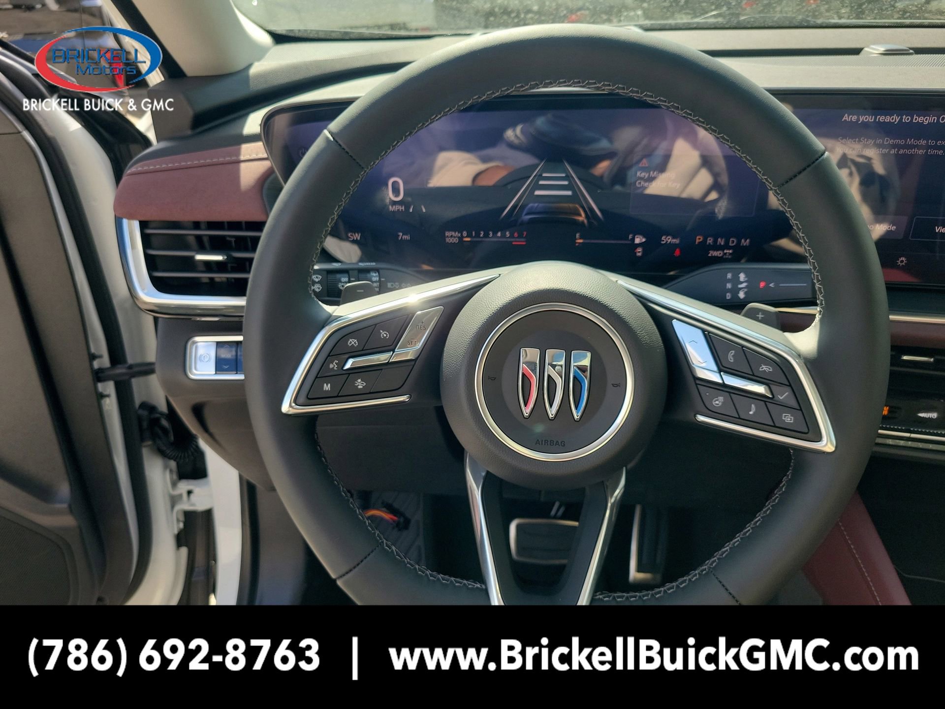 New 2026 Buick Envision Sport Touring AWD/4WD image 20