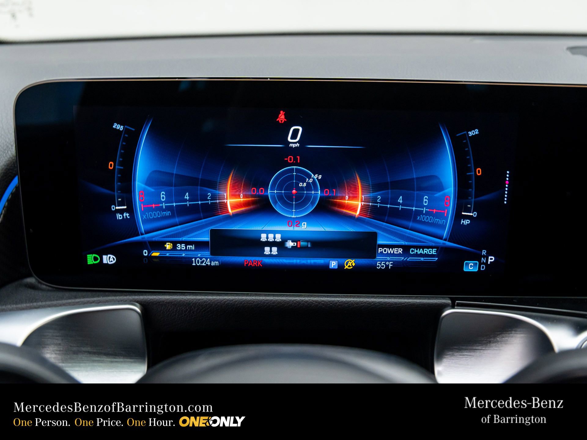 New 2026 Mercedes-Benz GLB 35 AMG 4MATIC image 30