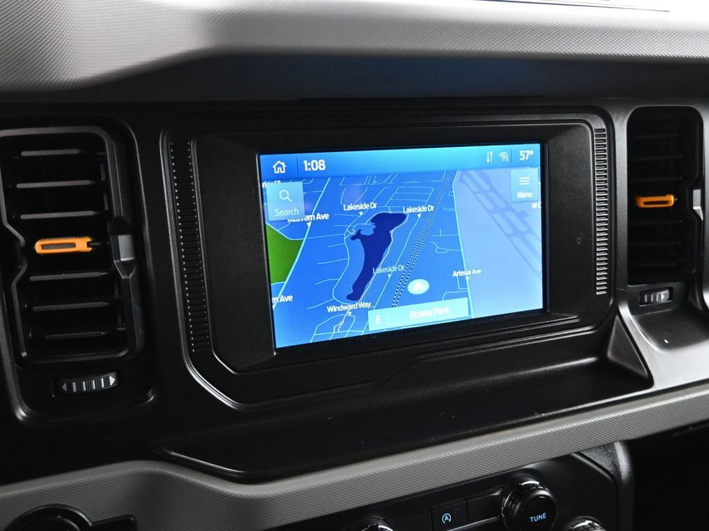 Certified 2021 Ford Bronco Badlands image 13