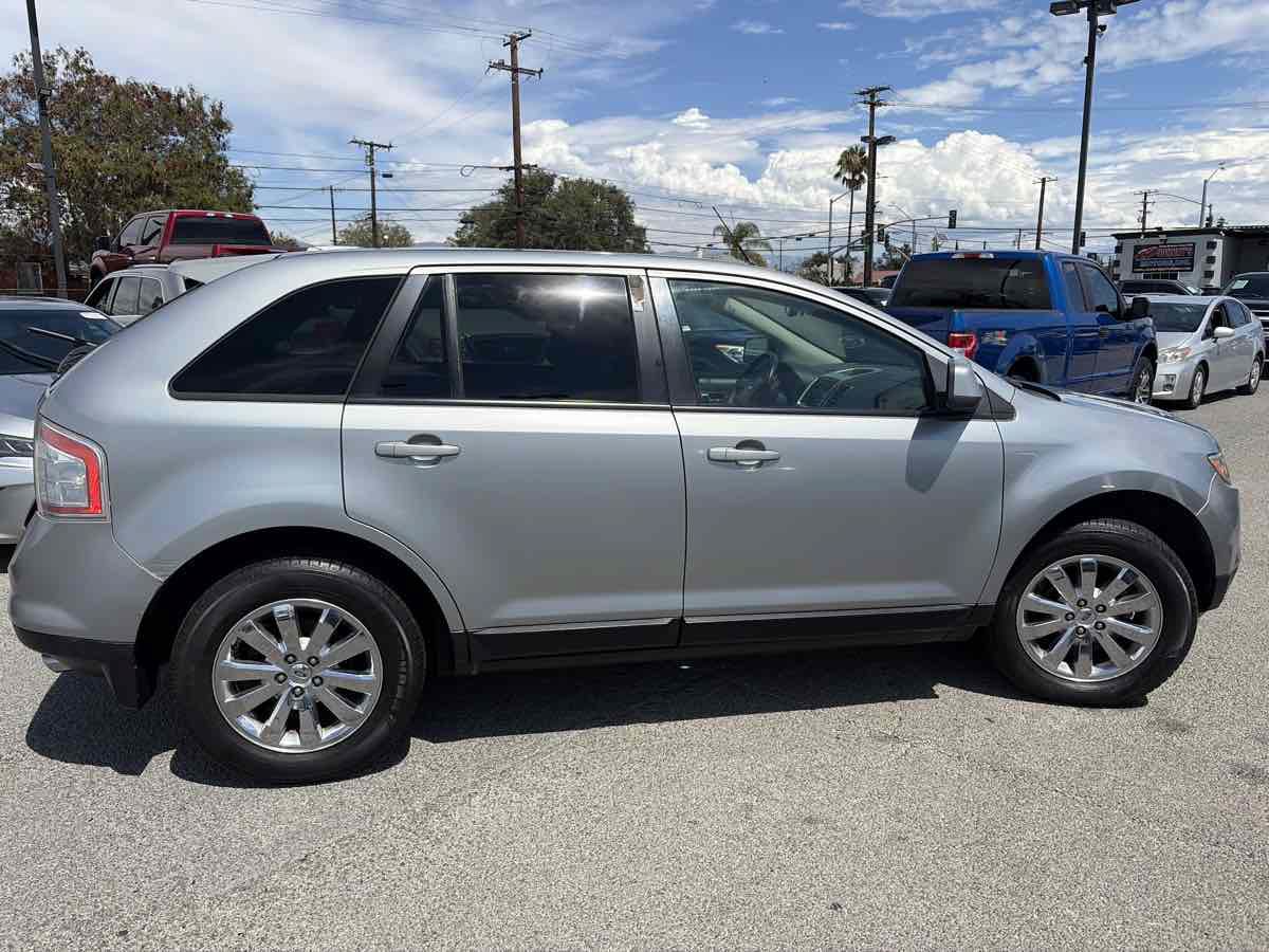 Used 2007 Ford Edge SEL Plus FWD image 4