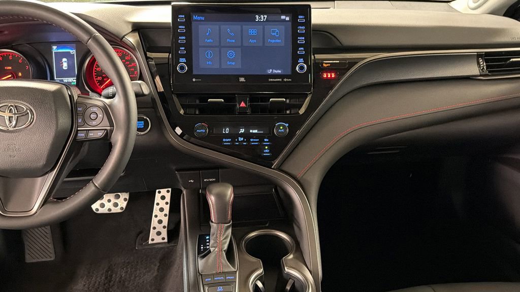 Used 2023 Toyota Camry TRD w/ TRD Package w/JBL Audio image 17