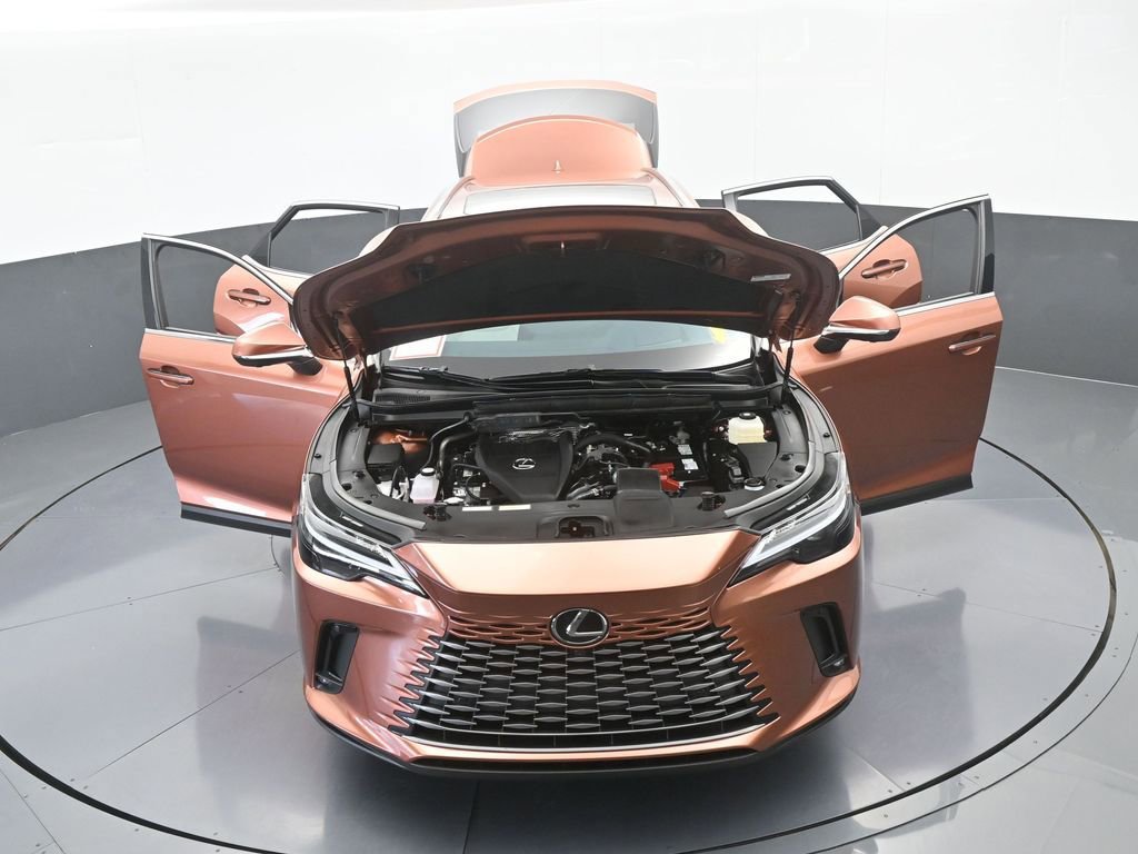 Used 2025 Lexus RX 350 Premium Plus image 74