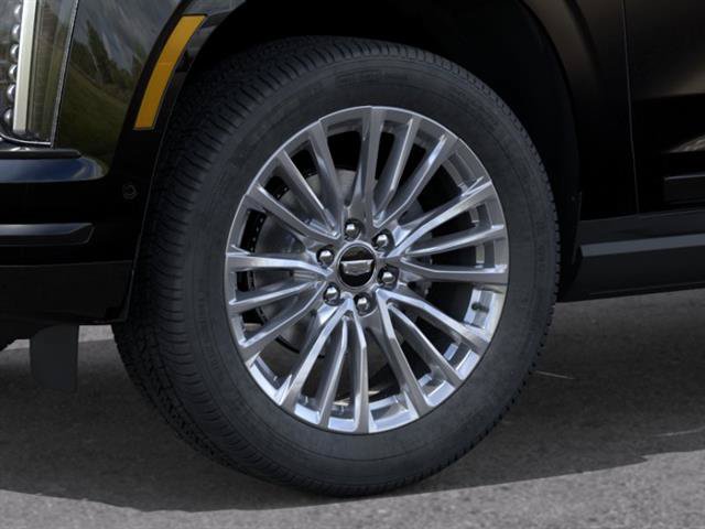 New 2026 Cadillac Escalade ESV Platinum Sport AWD/4WD image 9
