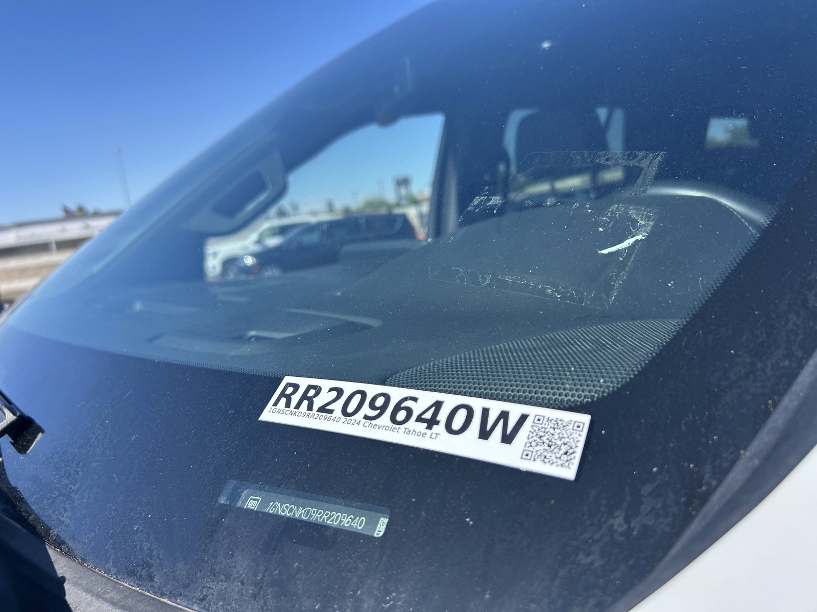 Certified 2024 Chevrolet Tahoe LT RWD image 15