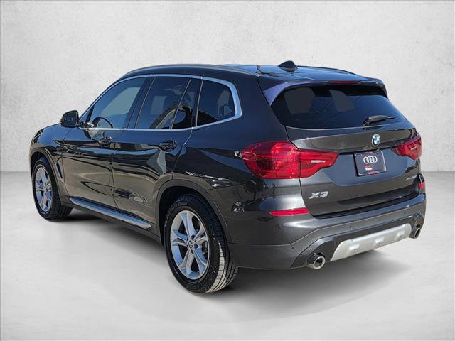 Used 2019 BMW X3 xDrive30i w/ Driving Assistance Package image 7