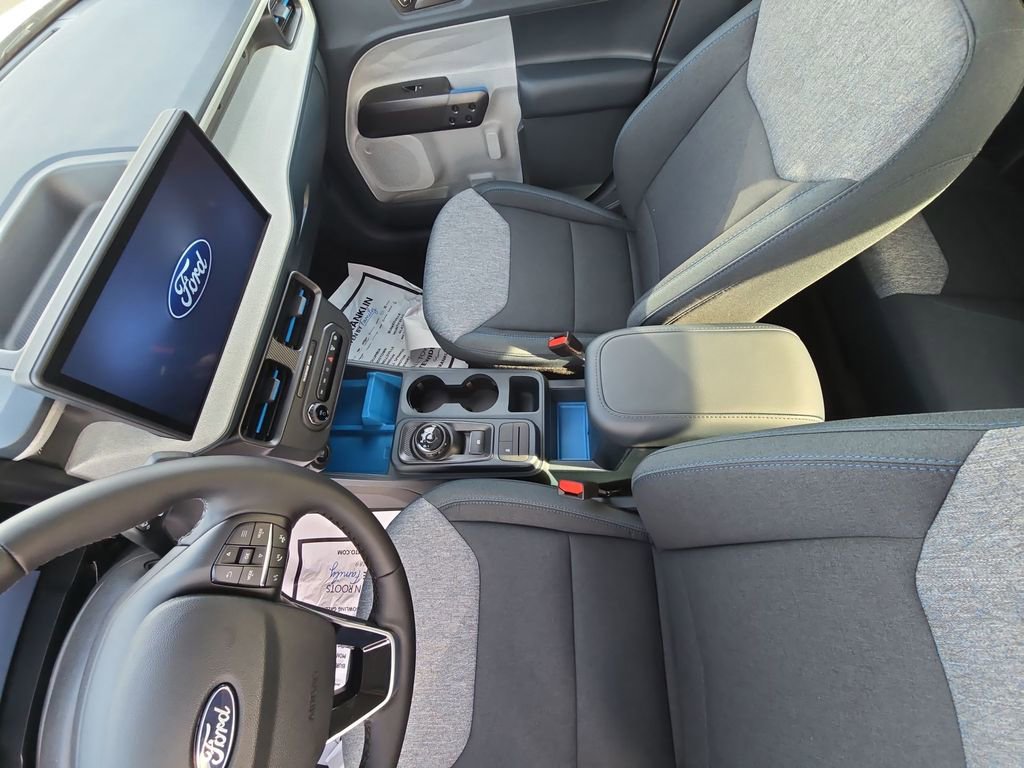 New 2025 Ford Maverick XLT w/ Equipment Group 301A image 13