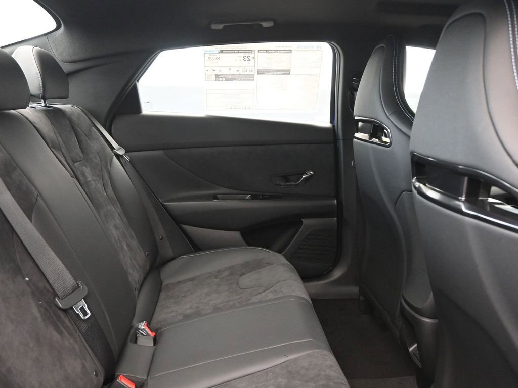 New 2026 Hyundai Elantra N image 13