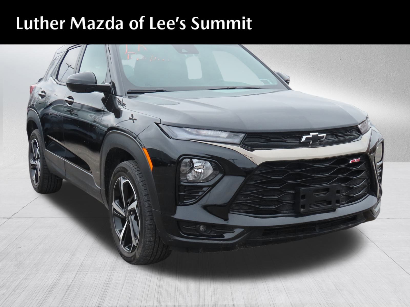 Used 2023 Chevrolet TrailBlazer RS w/ Sun and Liftgate Package