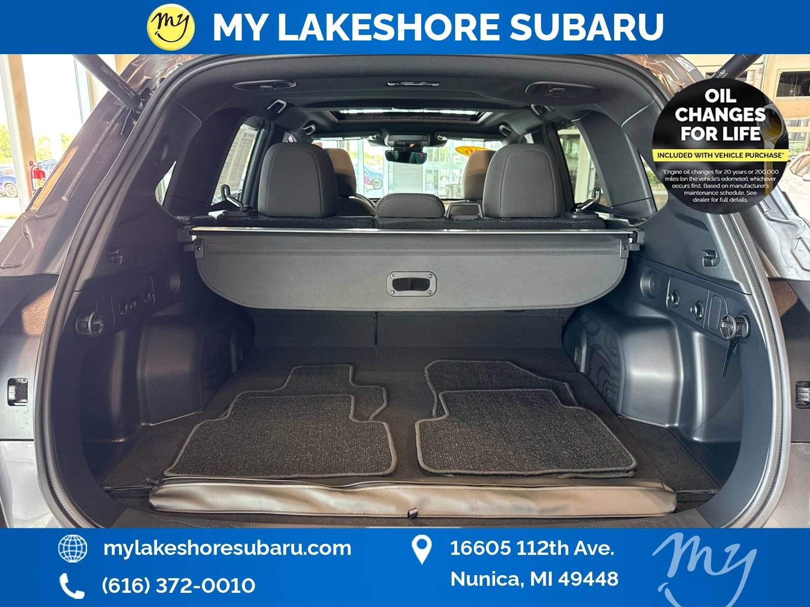 Certified 2026 Subaru Forester Premium AWD/4WD image 29