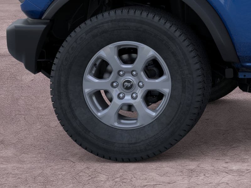 New 2025 Ford Bronco Big Bend AWD/4WD image 21