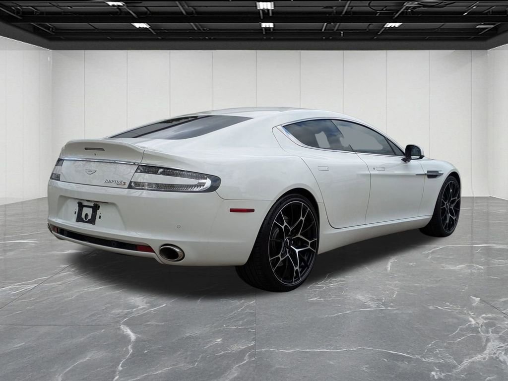 Used 2015 Aston Martin Rapide S image 8