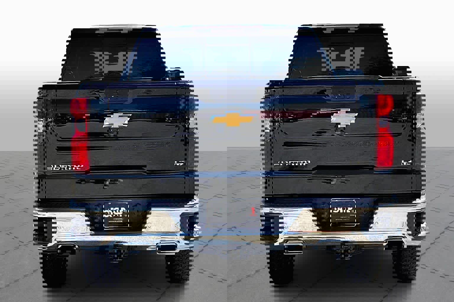 Used 2021 Chevrolet Silverado 1500 LTZ w/ LTZ Premium Texas Edition image 5