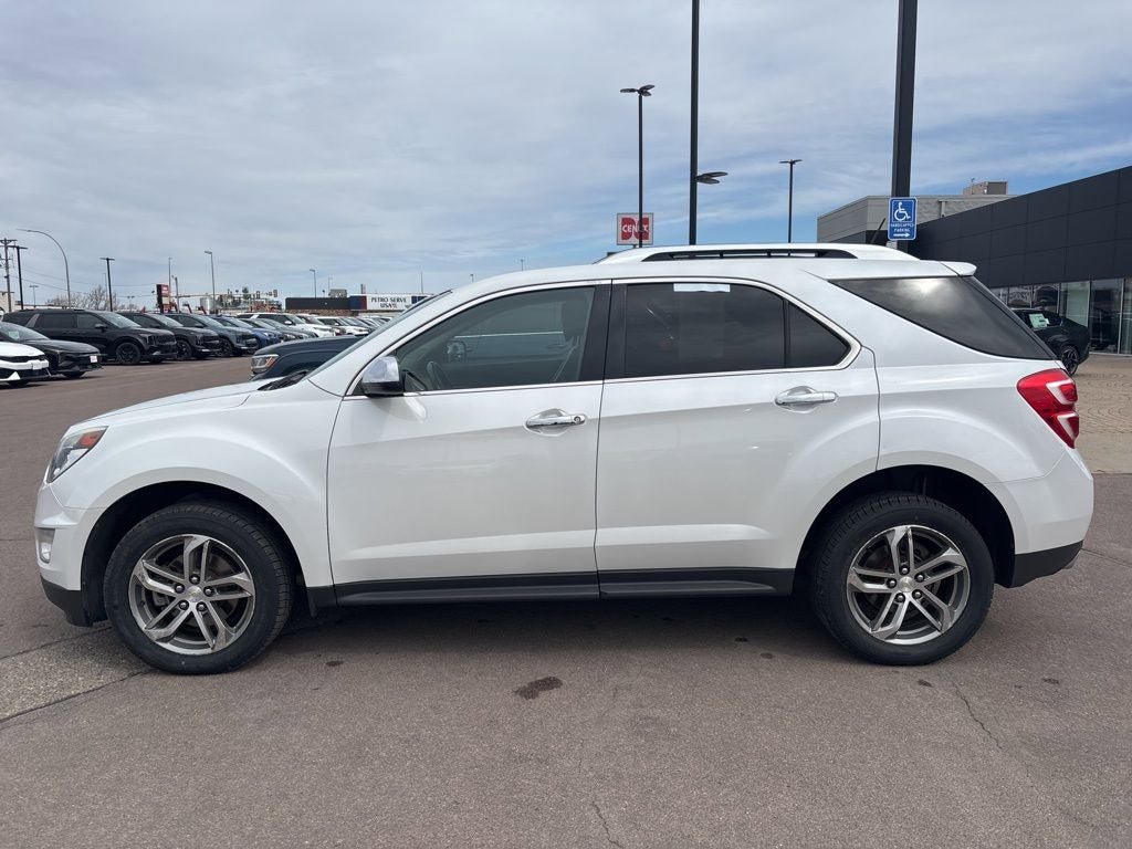 Used 2016 Chevrolet Equinox LTZ w/ Enhanced Convenience Package AWD/4WD image 8