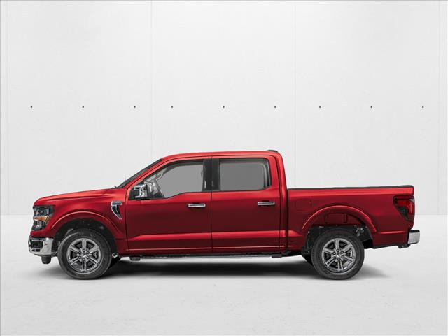 New 2026 Ford F150 XLT w/ Equipment Group 302A MID RWD image 3