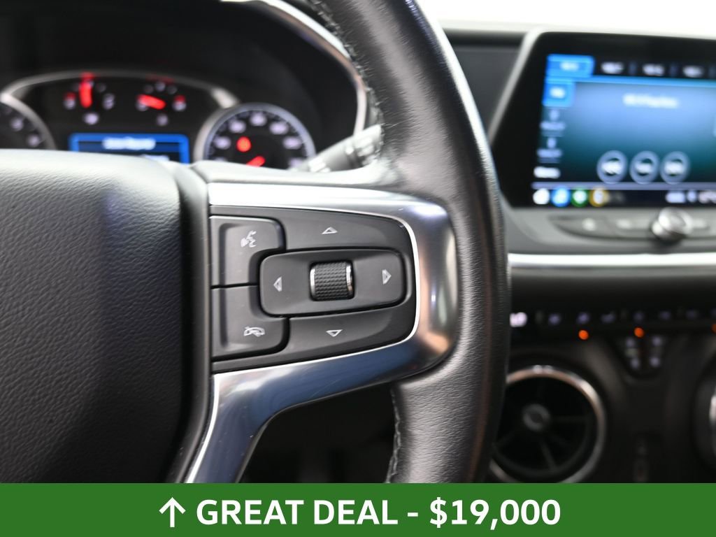 Used 2020 Chevrolet Blazer LT image 30