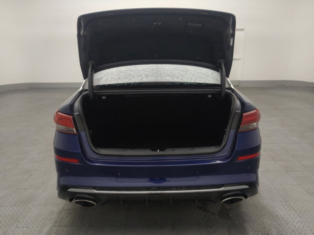 Used 2020 Kia Optima EX image 29