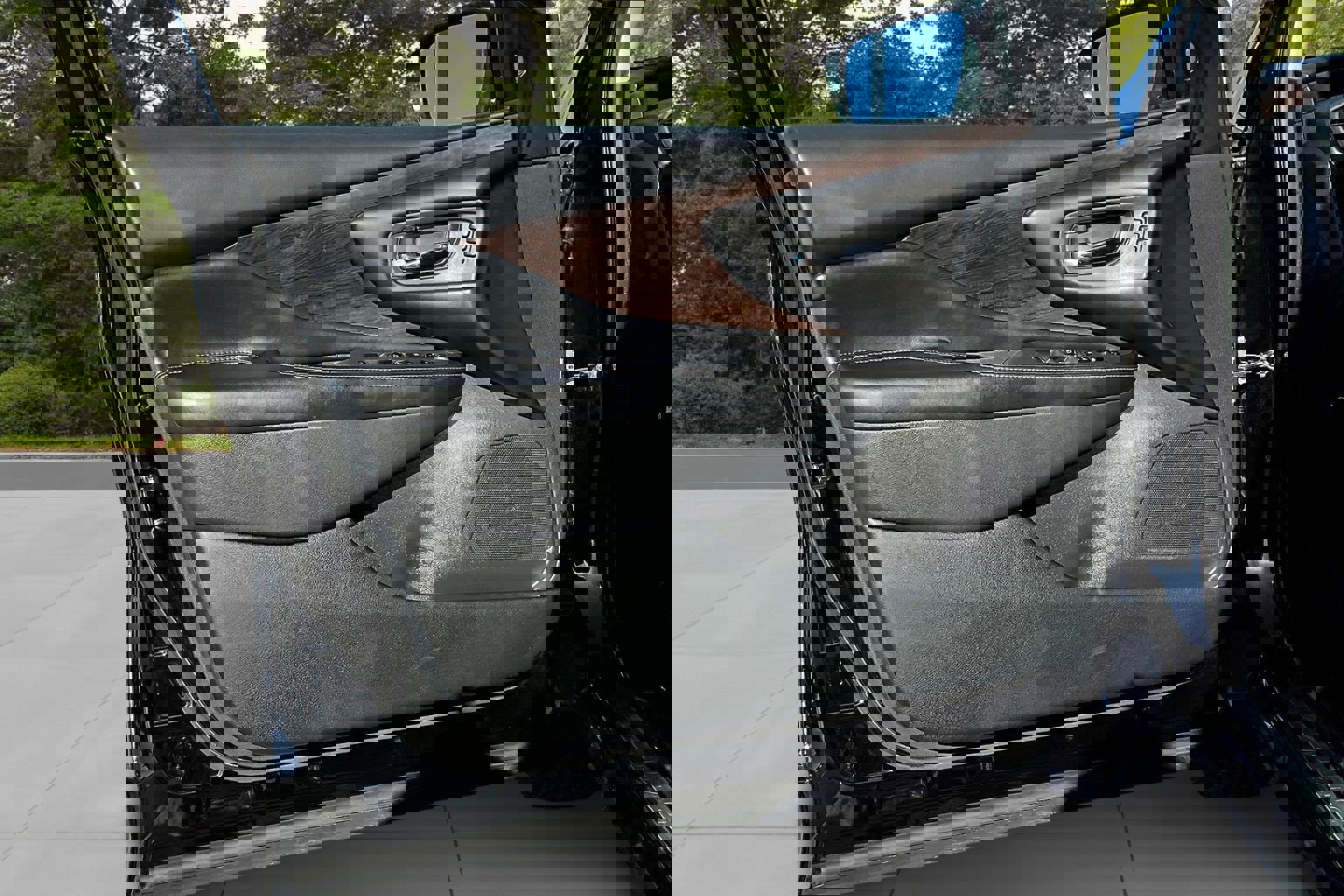 Used 2021 Nissan Murano Platinum w/ Cargo Package image 22