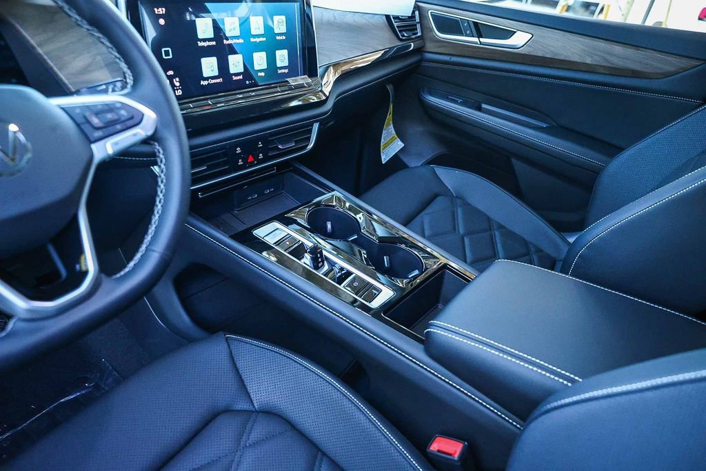 New 2026 Volkswagen Atlas SE image 31