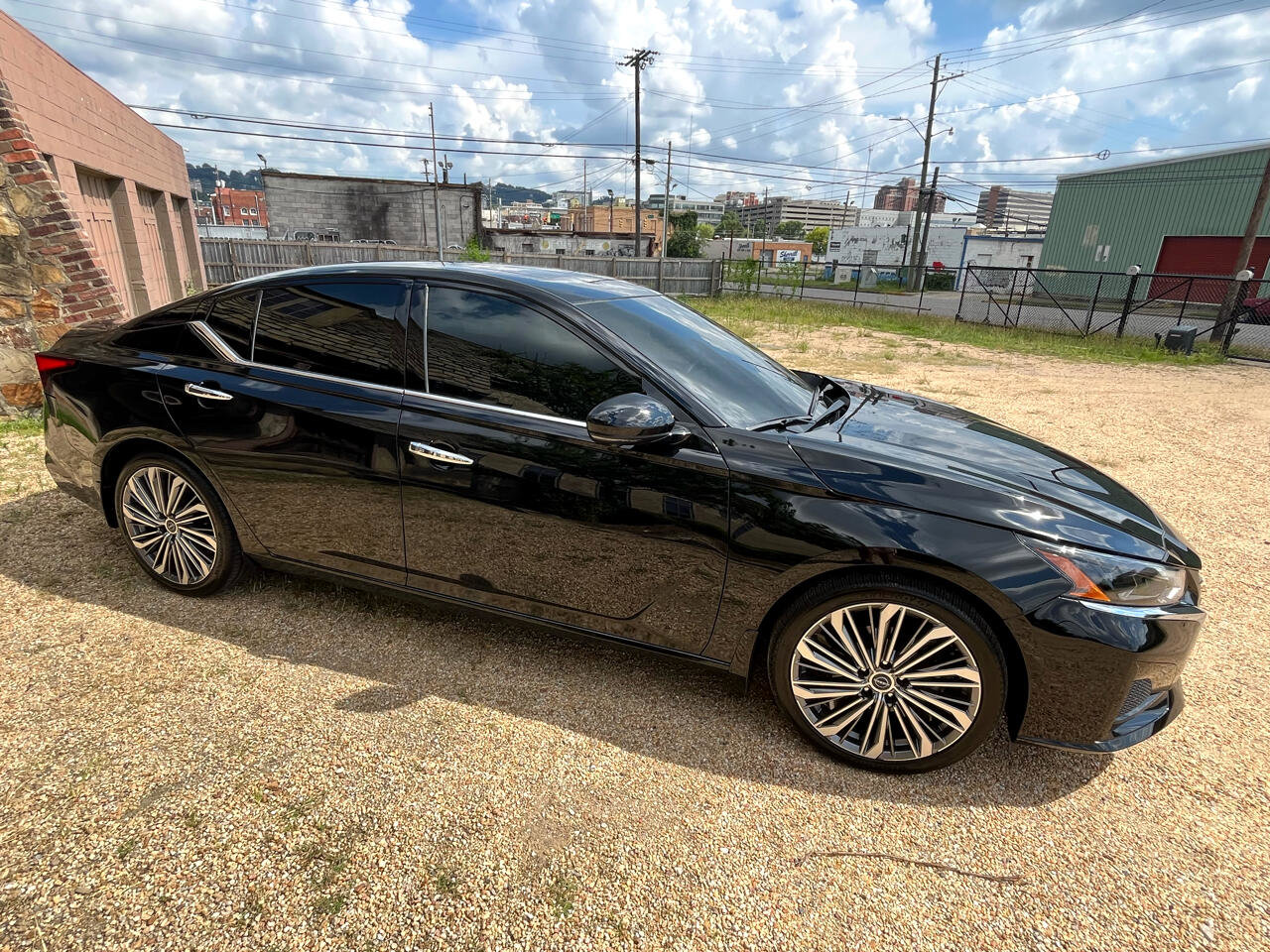 Used 2024 Nissan Altima 2.5 SL image 13