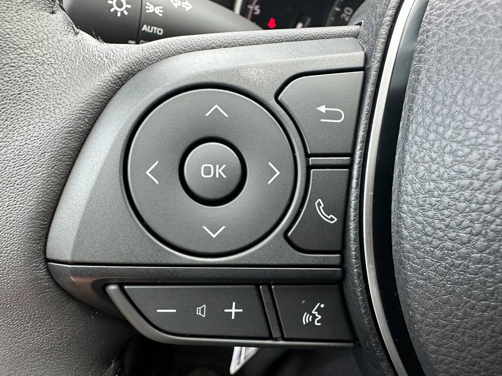 New 2025 Toyota RAV4 XLE image 20