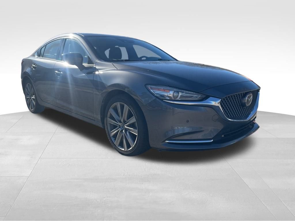 Used 2020 MAZDA MAZDA6 Signature image 3