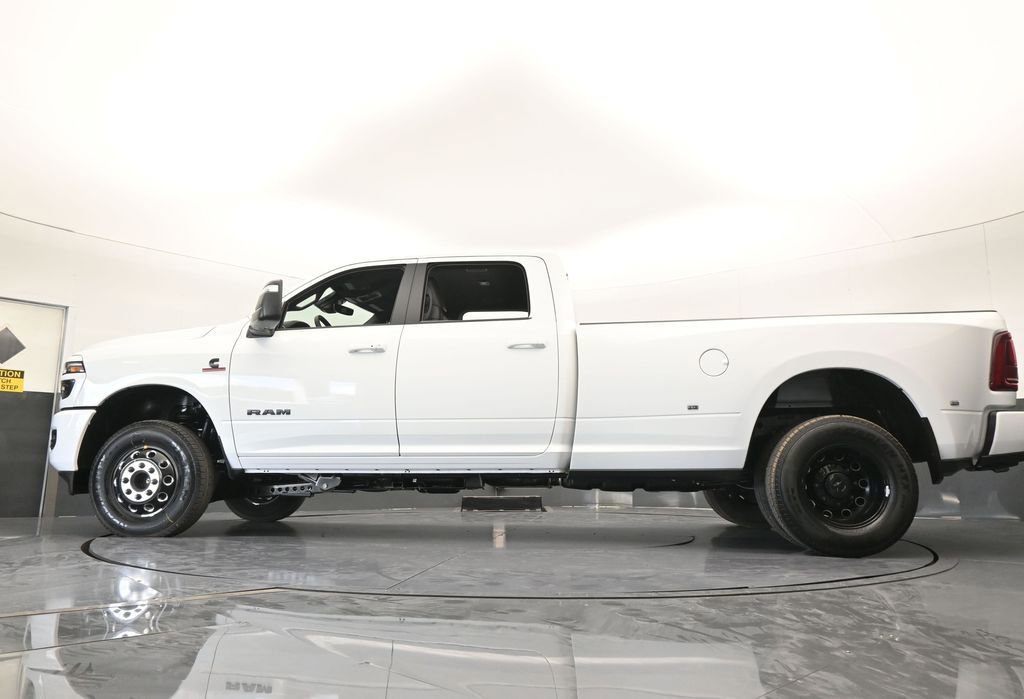 New 2026 RAM 3500 Laramie w/ Night Edition image 63