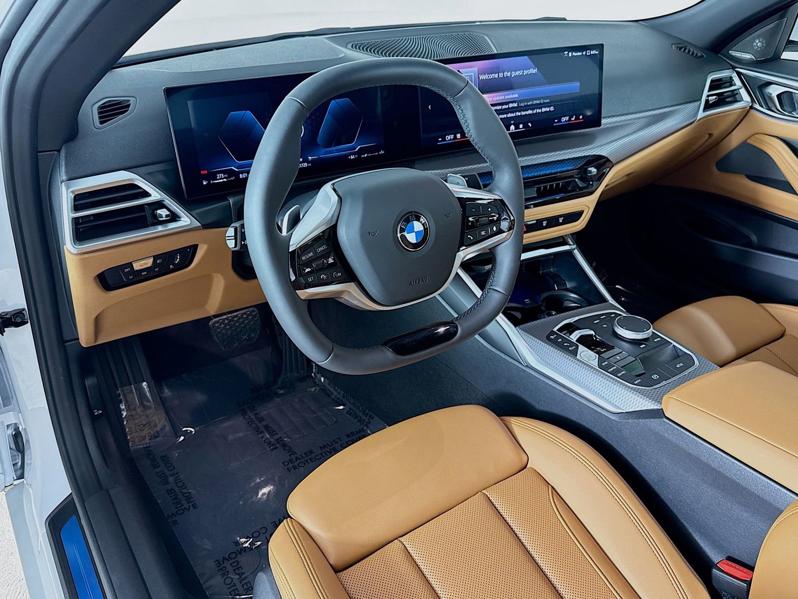 Used 2025 BMW 430i Convertible w/ Convenience Package image 9