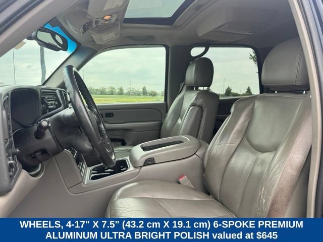 Used 2005 GMC Yukon SLT w/ SLT Preferred Equipment Group AWD/4WD image 6