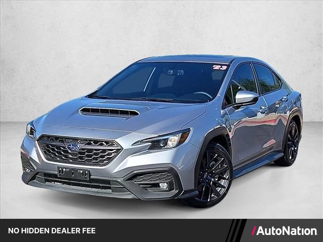 Used 2023 Subaru WRX Premium