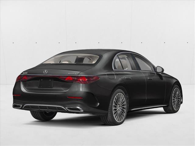 New 2026 Mercedes-Benz E 350 4MATIC Sedan video 2