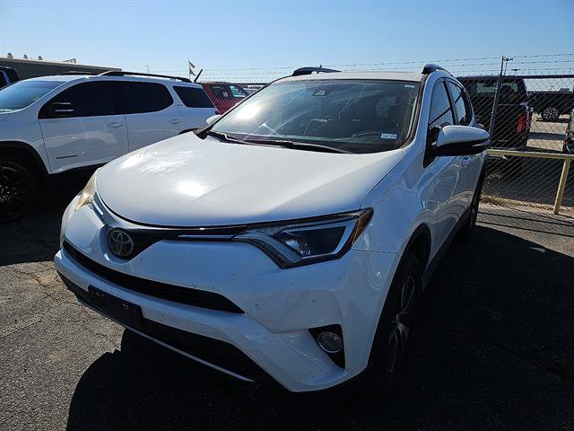 Used 2018 Toyota RAV4 XLE