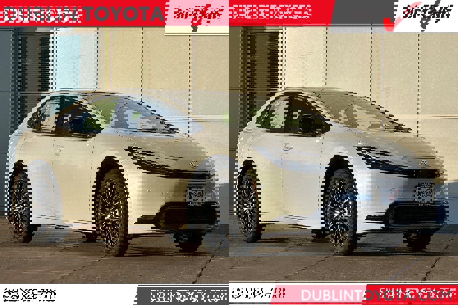 New 2026 Toyota Prius Limited video 1