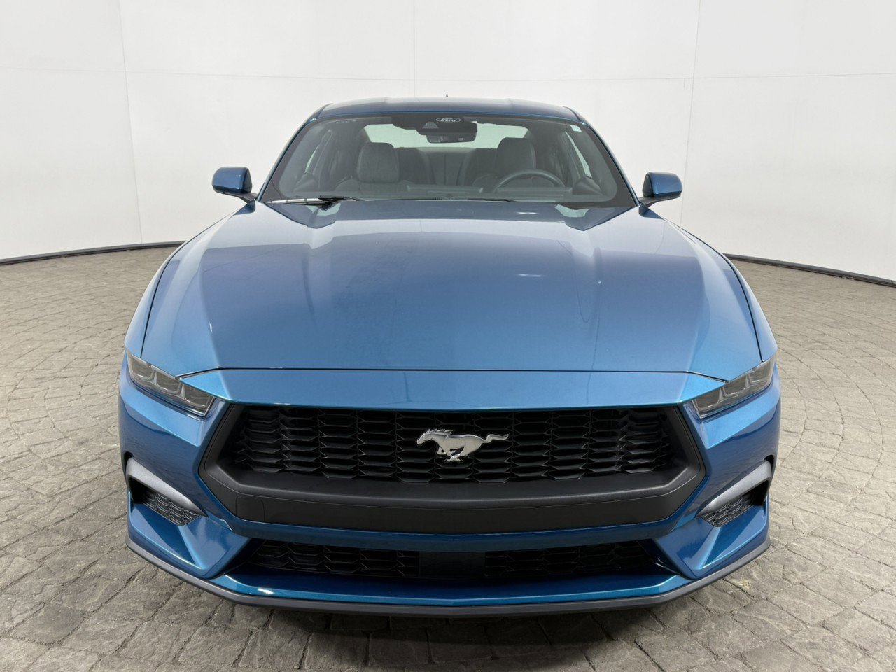 Certified 2026 Ford Mustang Coupe RWD image 2