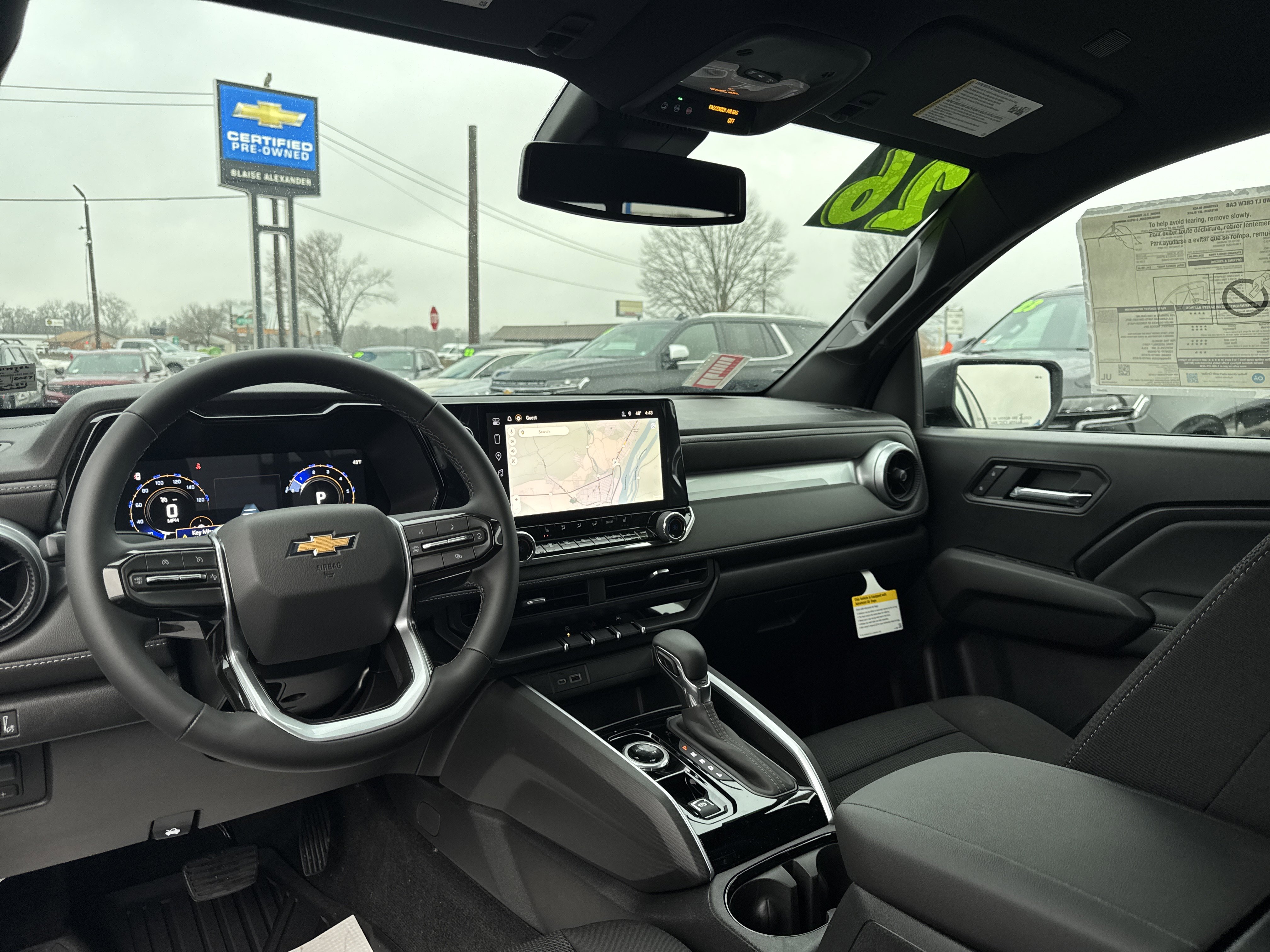 New 2026 Chevrolet Colorado LT w/ Advanced Trailering Package image 14