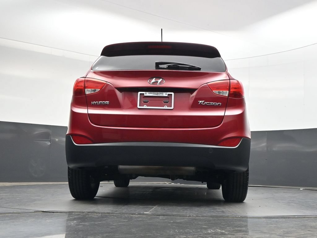Used 2013 Hyundai Tucson GLS FWD image 44