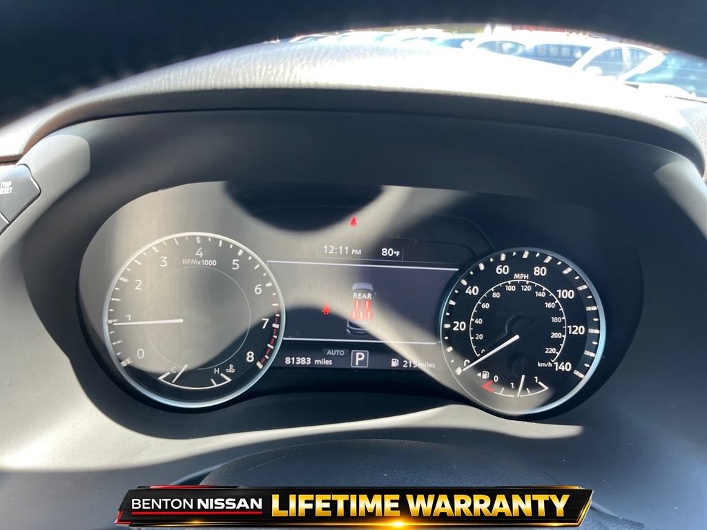 Used 2023 Nissan Armada SL w/ Captain's Chairs Package AWD/4WD image 14