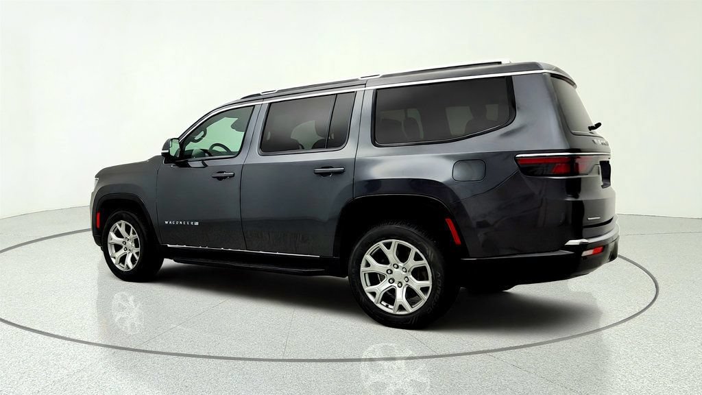 Used 2022 Jeep Wagoneer Series I w/ Premium Group I AWD/4WD image 7
